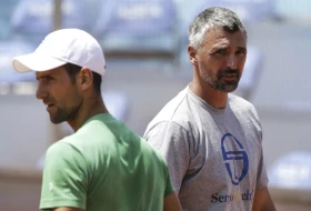 Ivanišević najavljuje novi Novakov uzlet: ''Ispadanje u Rimu nije bitno''
